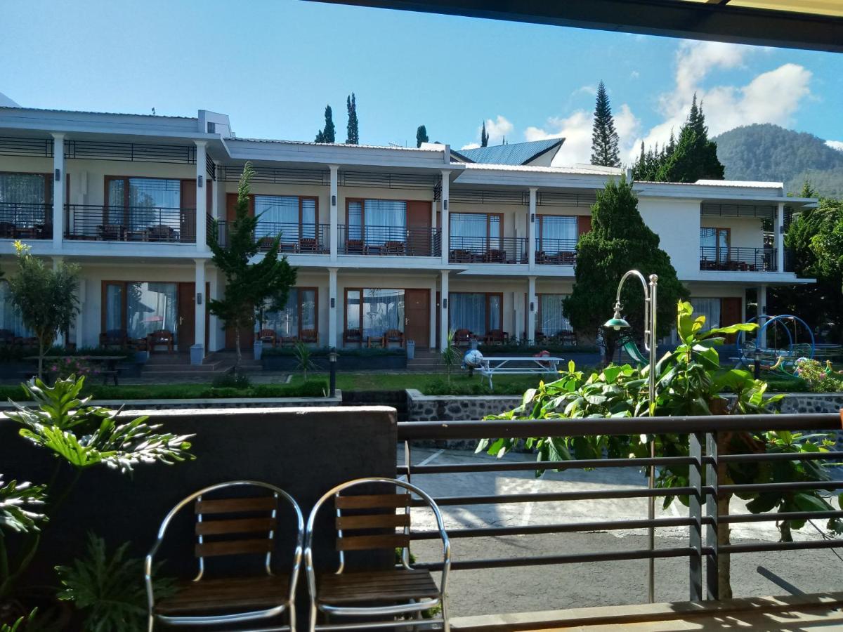 Hotel Pondok Asri 타왕만구 외부 사진