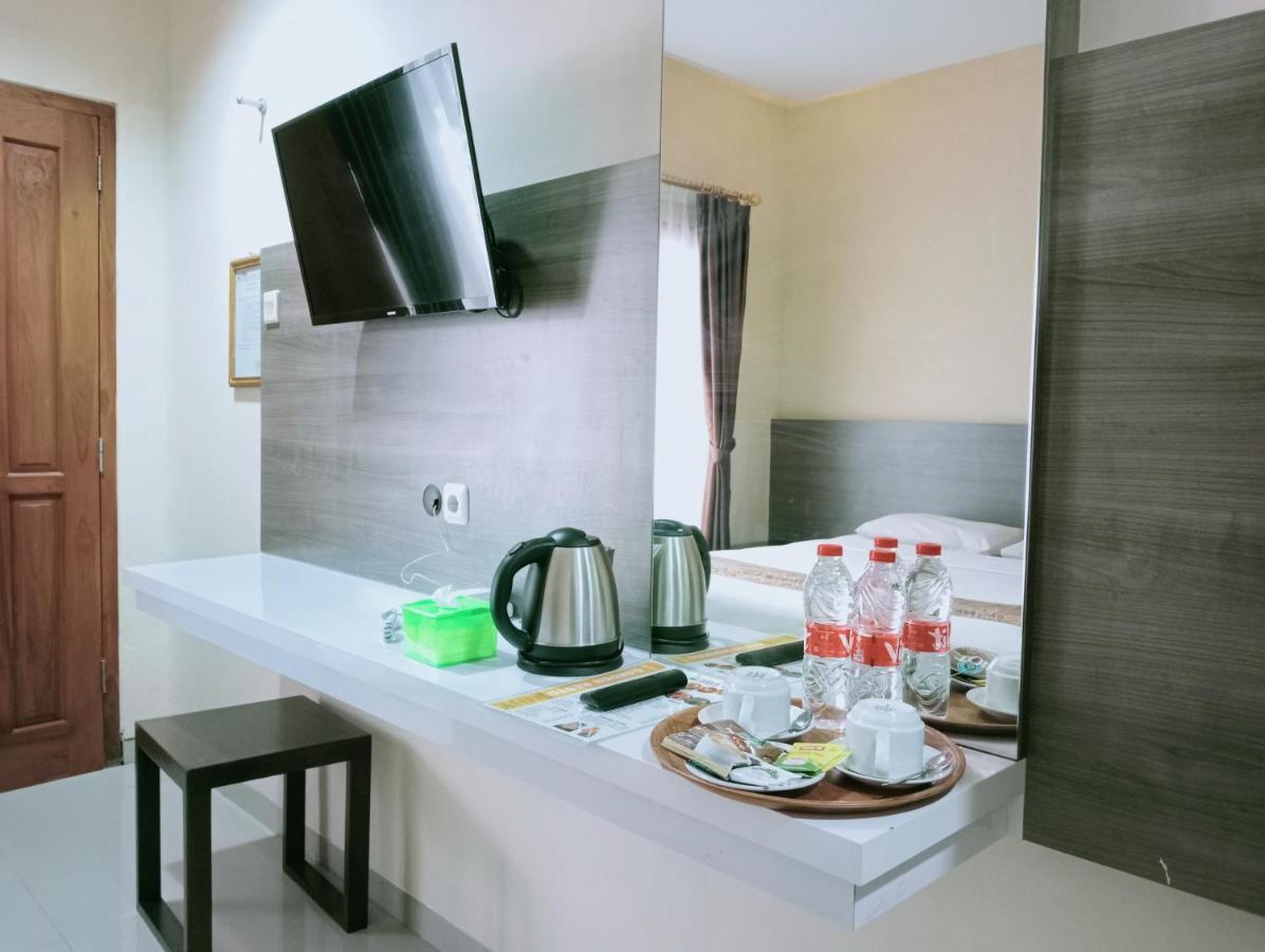 Hotel Pondok Asri 타왕만구 외부 사진