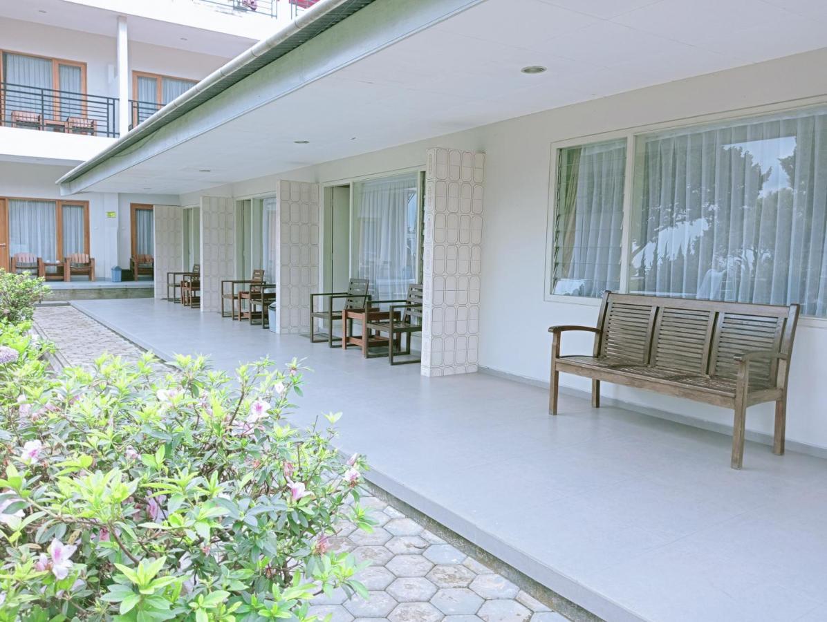 Hotel Pondok Asri 타왕만구 외부 사진