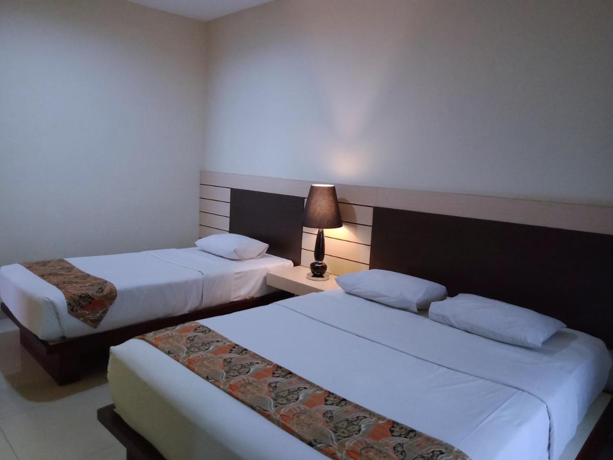 Hotel Pondok Asri 타왕만구 외부 사진