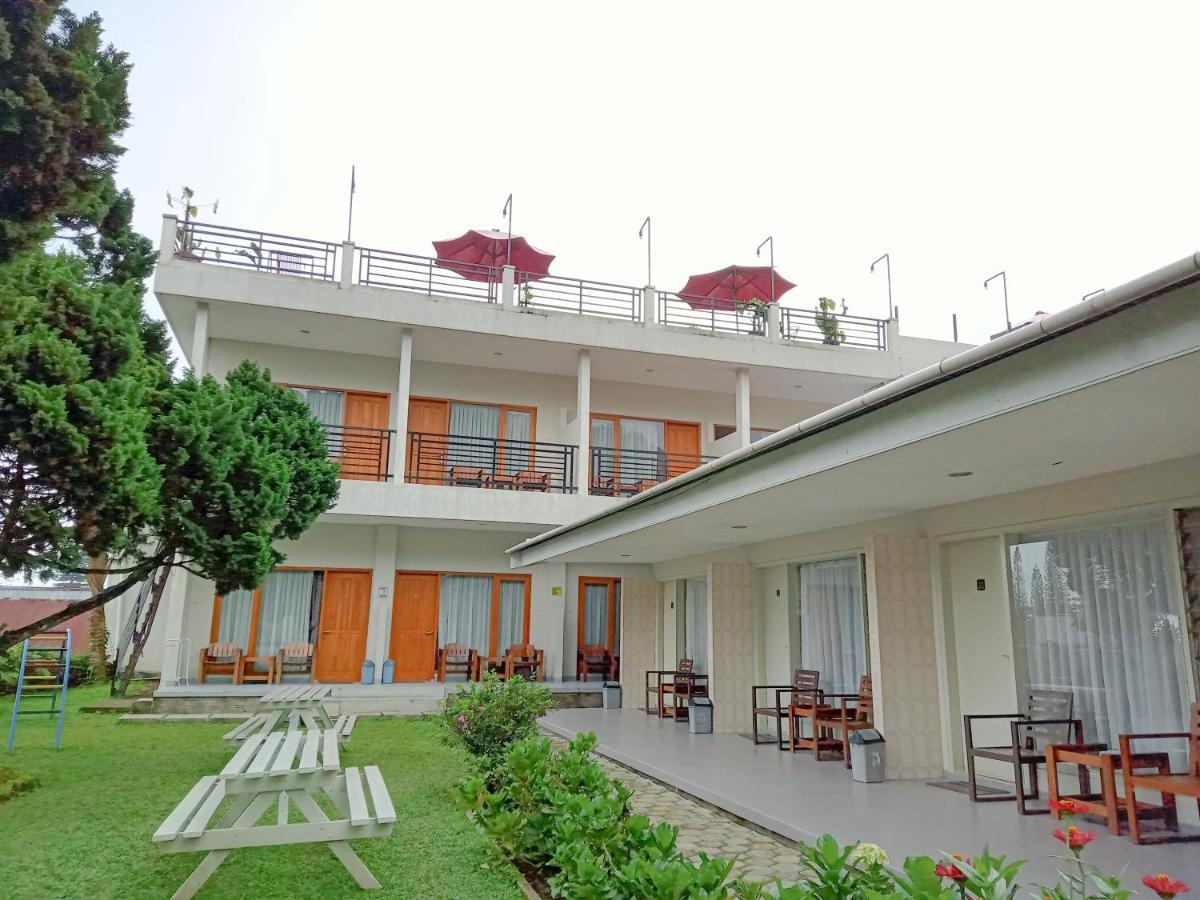 Hotel Pondok Asri 타왕만구 외부 사진