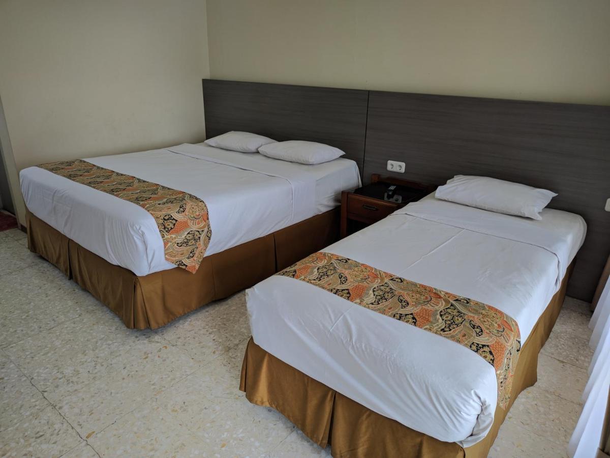 Hotel Pondok Asri 타왕만구 외부 사진