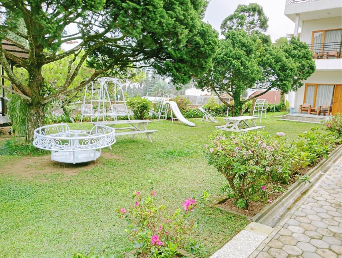 Hotel Pondok Asri 타왕만구 외부 사진