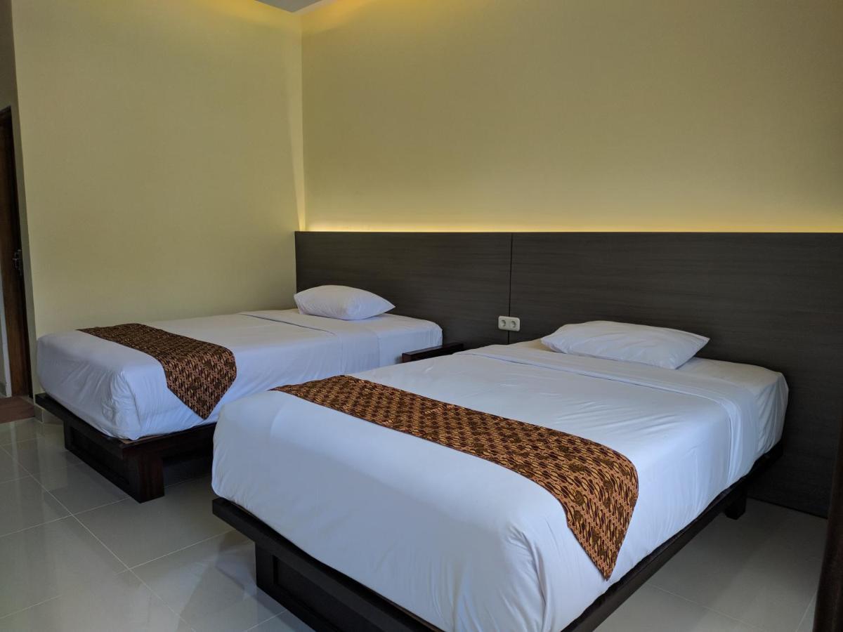 Hotel Pondok Asri 타왕만구 외부 사진