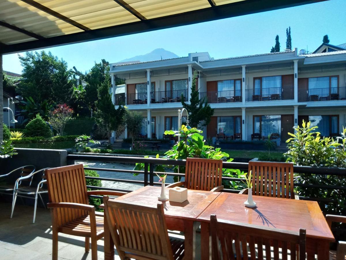 Hotel Pondok Asri 타왕만구 외부 사진