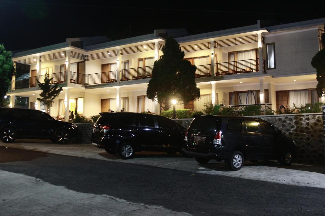 Hotel Pondok Asri 타왕만구 외부 사진