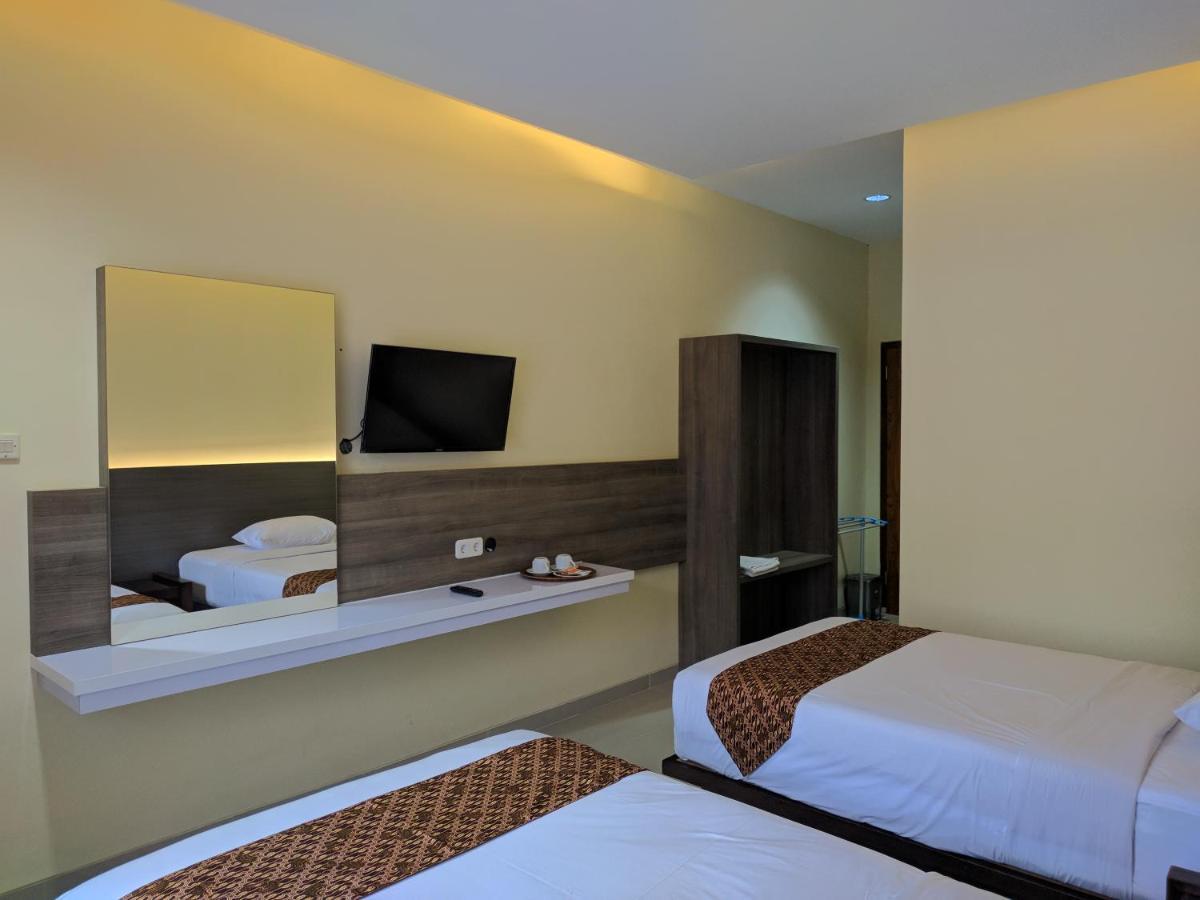 Hotel Pondok Asri 타왕만구 외부 사진