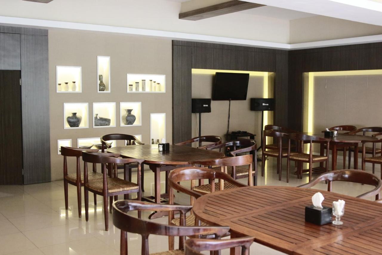 Hotel Pondok Asri 타왕만구 외부 사진