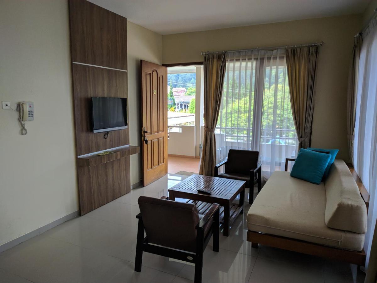 Hotel Pondok Asri 타왕만구 외부 사진