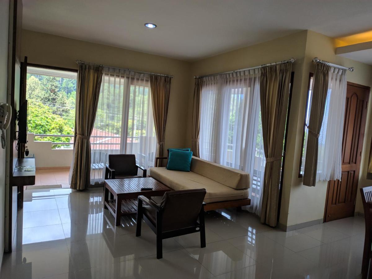 Hotel Pondok Asri 타왕만구 외부 사진