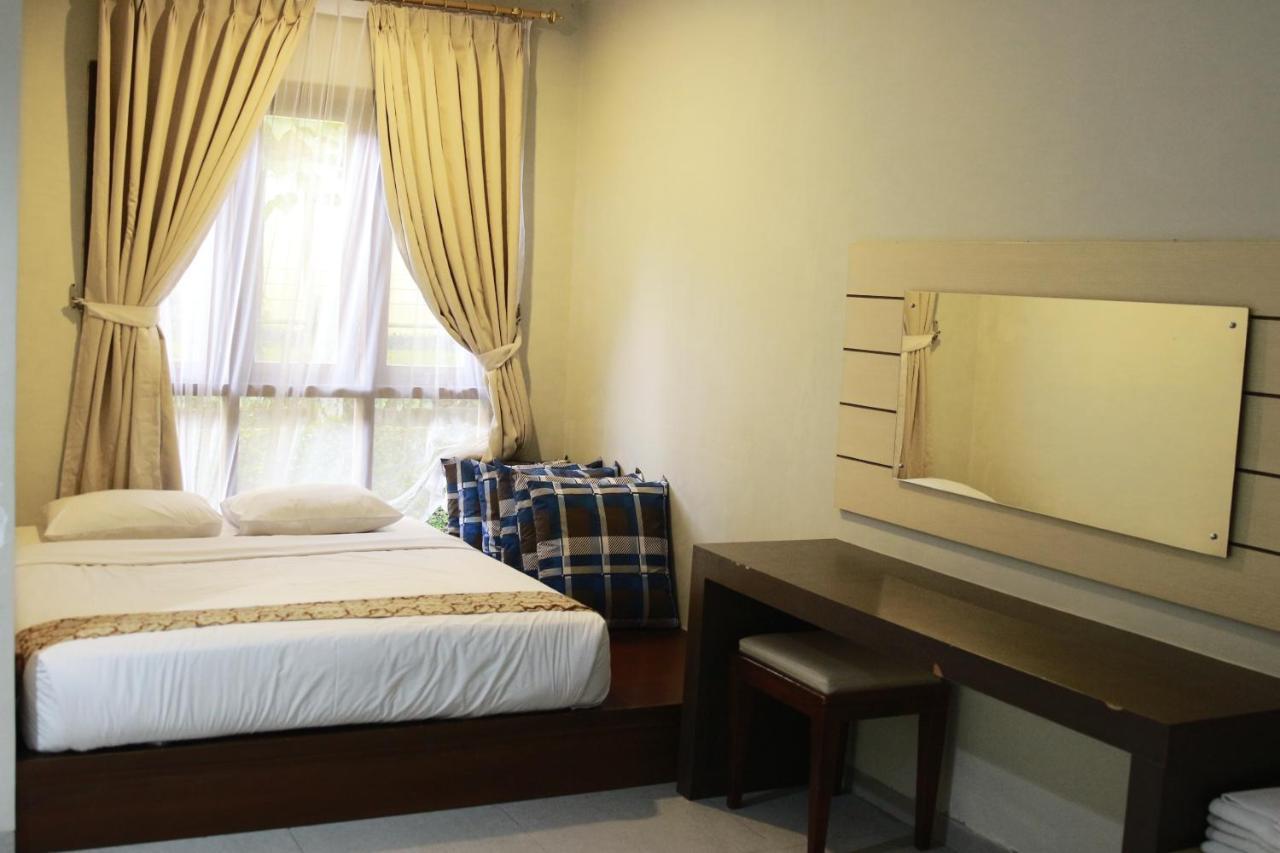 Hotel Pondok Asri 타왕만구 외부 사진