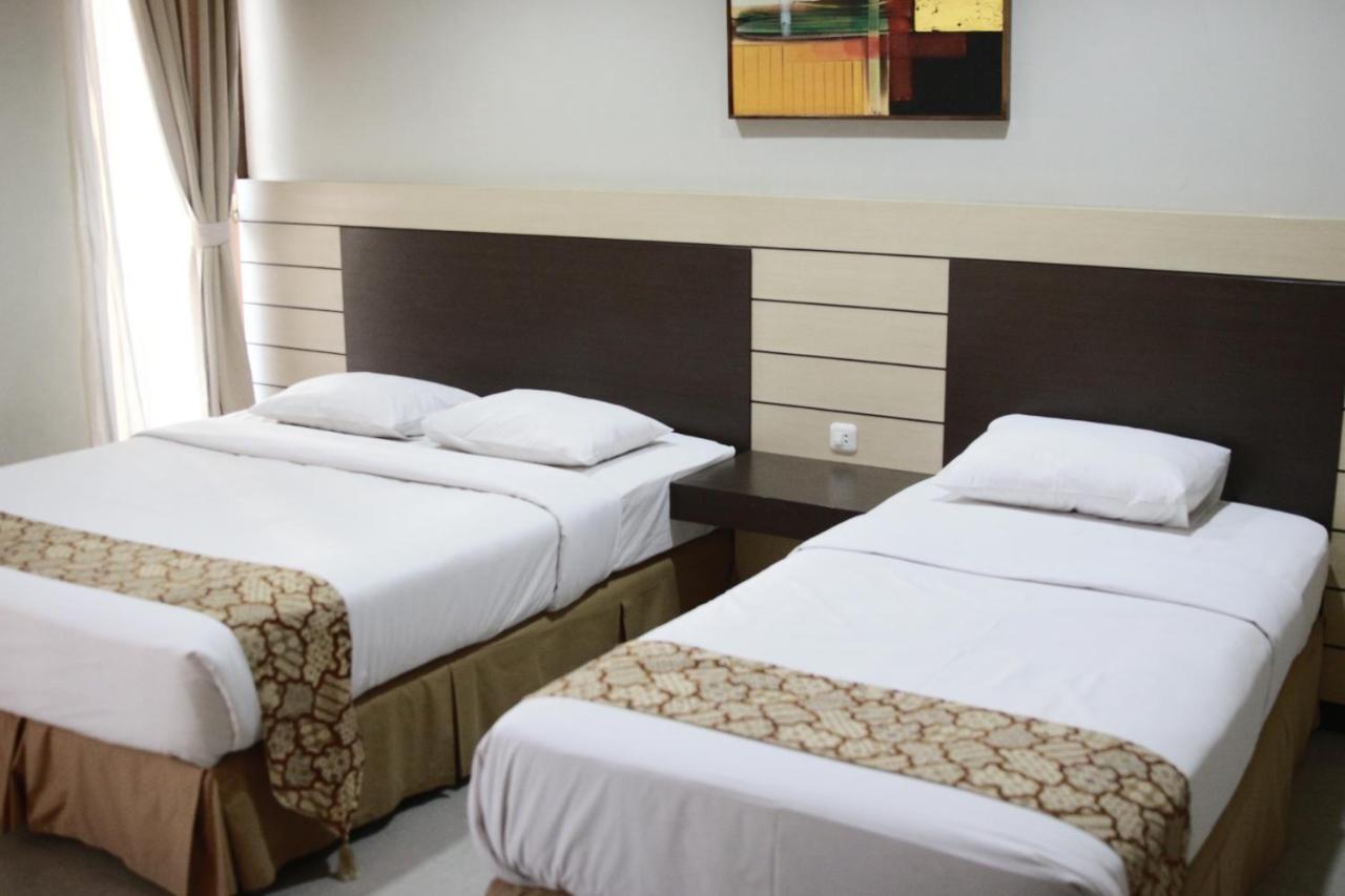 Hotel Pondok Asri 타왕만구 외부 사진