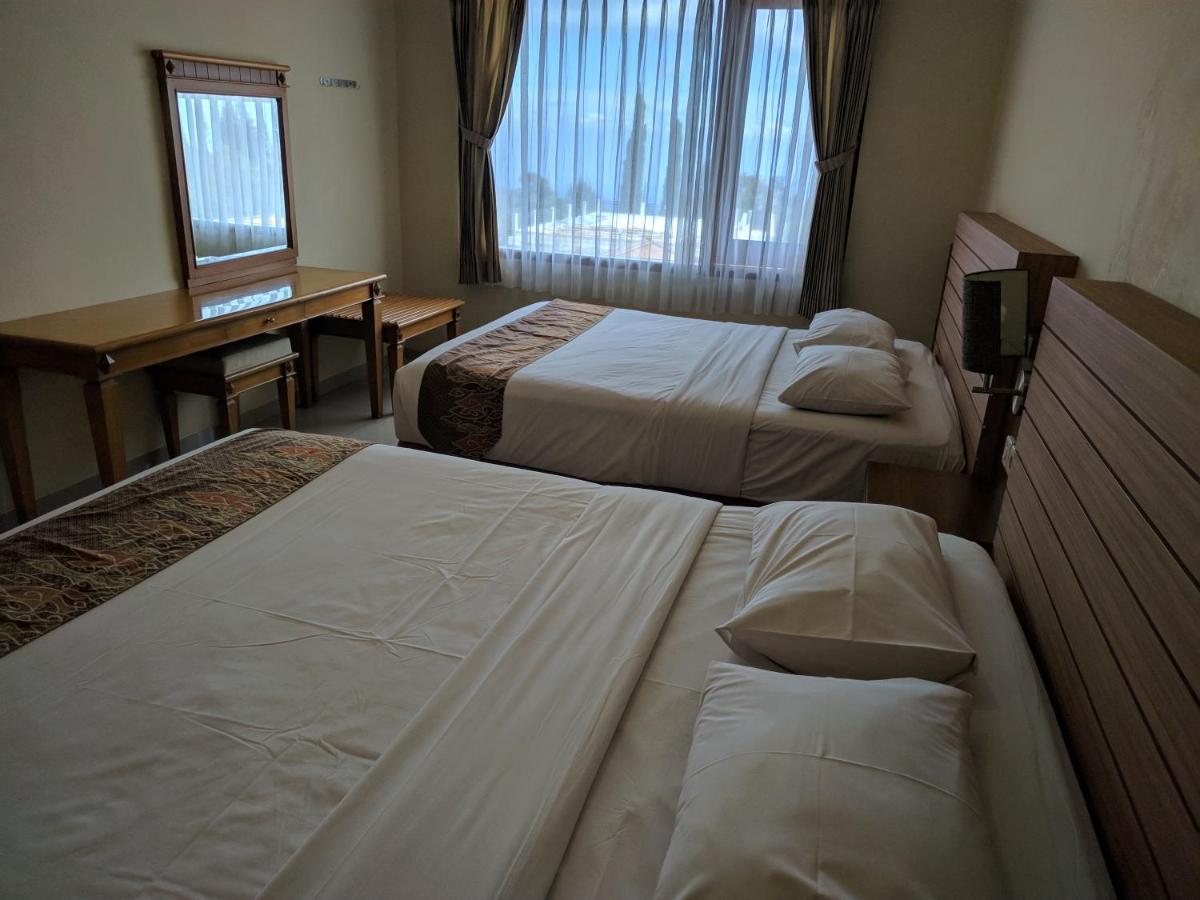 Hotel Pondok Asri 타왕만구 외부 사진