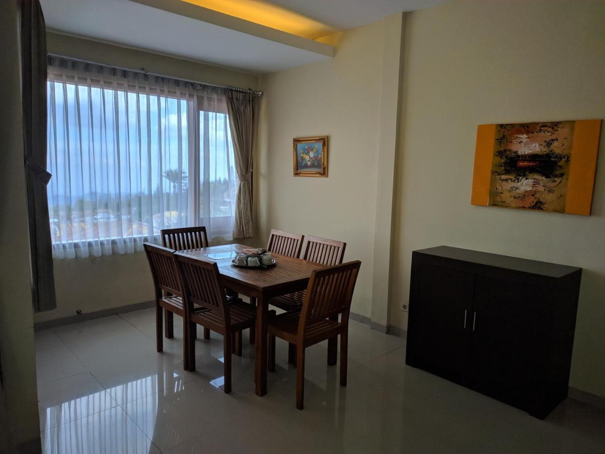 Hotel Pondok Asri 타왕만구 외부 사진