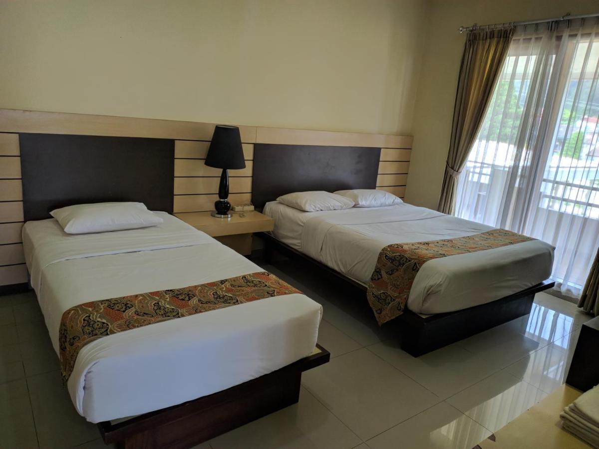 Hotel Pondok Asri 타왕만구 외부 사진